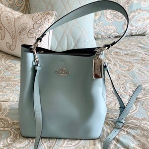 Coach Town Bucket Bag - NWOT